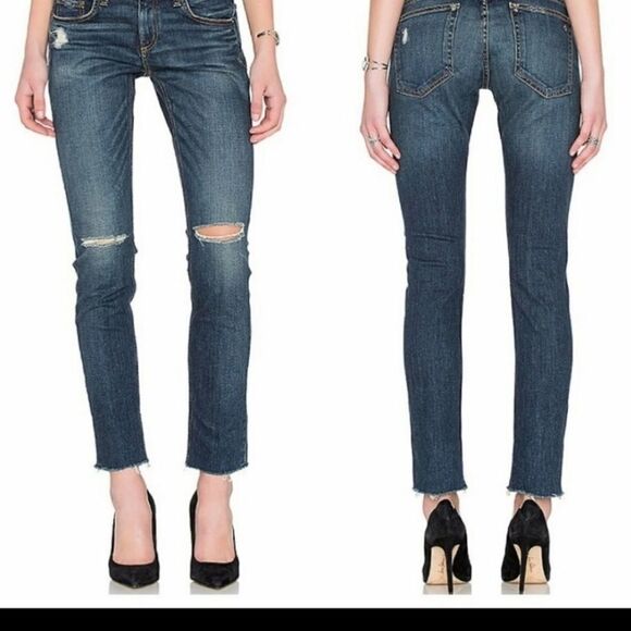 Rag and Bone Dre in Mabel 24 - Picture 1 of 12